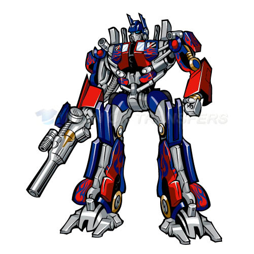 Transformers Iron-on Stickers (Heat Transfers)NO.3229